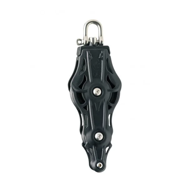 Poulies violon pour cordage de 10 mm