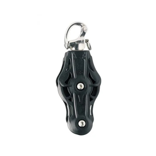 Poulies violon pour cordage de 10 mm
