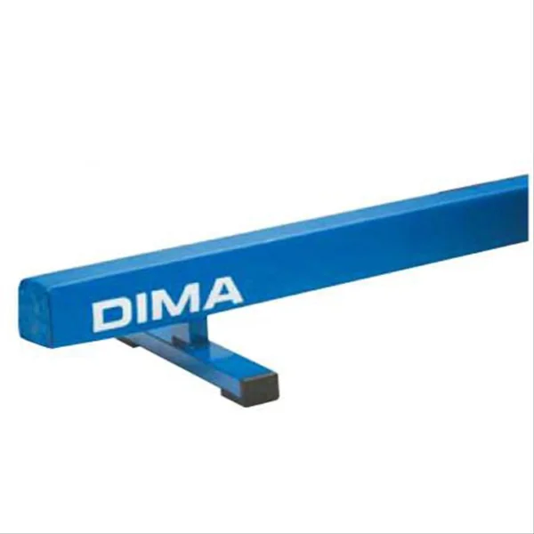 Poutre gymnastique 5 m Dimasport - Basse