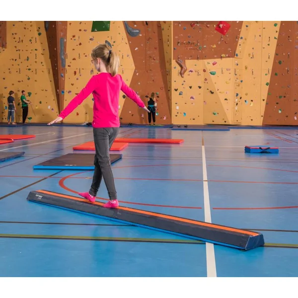 Poutre mousse gymnastique 2,5 m Sarneige - Basse