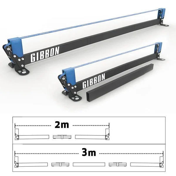 Poutre slackline Gibbon - Slack Line Fitness