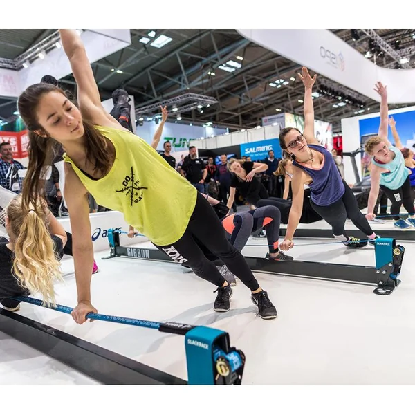 Poutre slackline Gibbon - Slack Line Fitness