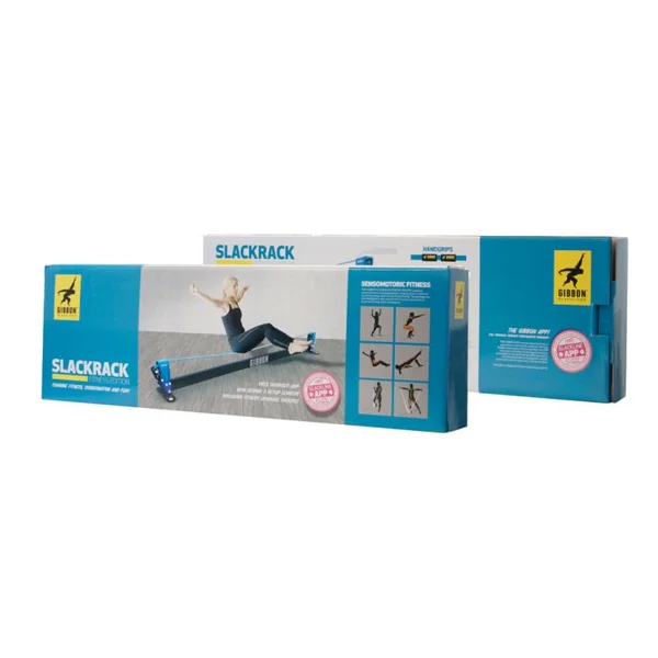 Poutre slackline Gibbon - Slack Line Fitness