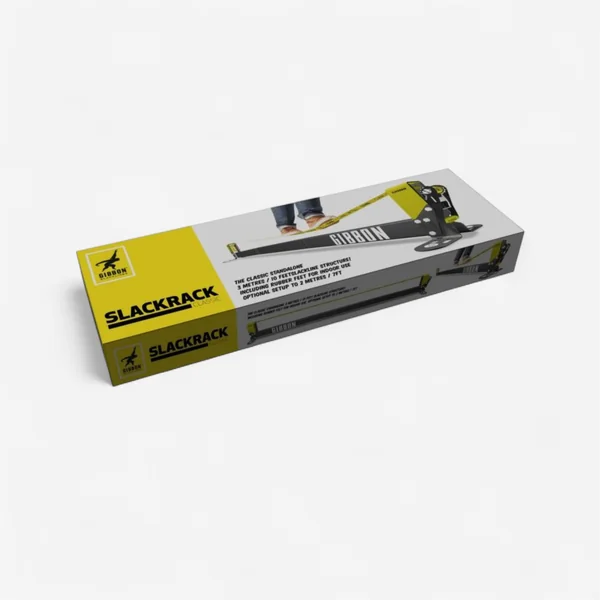 Poutre slackline Gibbon - Slackrack Classic
