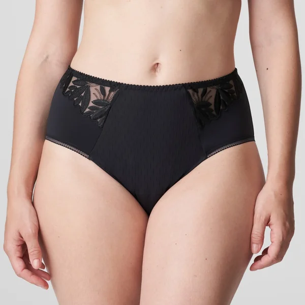 PrimaDonna - Culotte taille haute Charbon Medium Orlando
