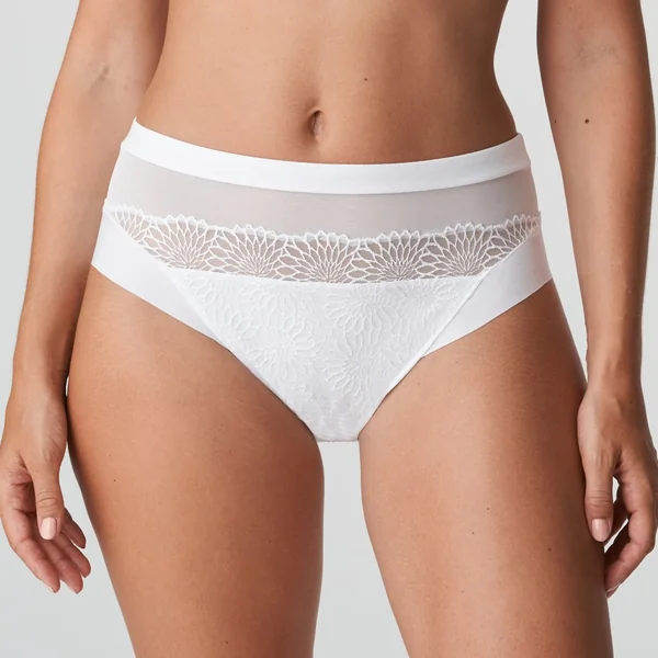 PrimaDonna - Culotte Taille Haute Lime Crush 4XL Sophora