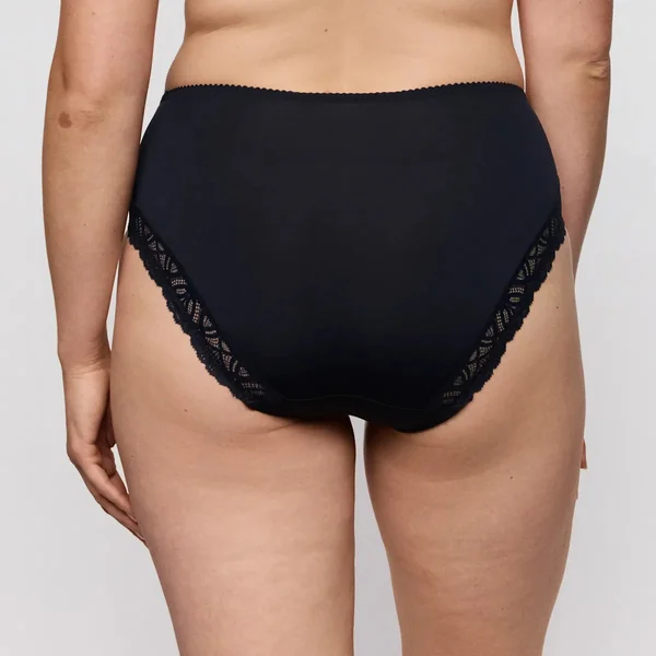 PrimaDonna - Slip Taille Haute Midnignt Blue X-Large Salerno