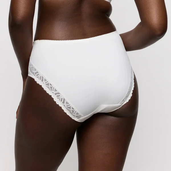 PrimaDonna - Slip Taille Haute Naturel X-Large Salerno