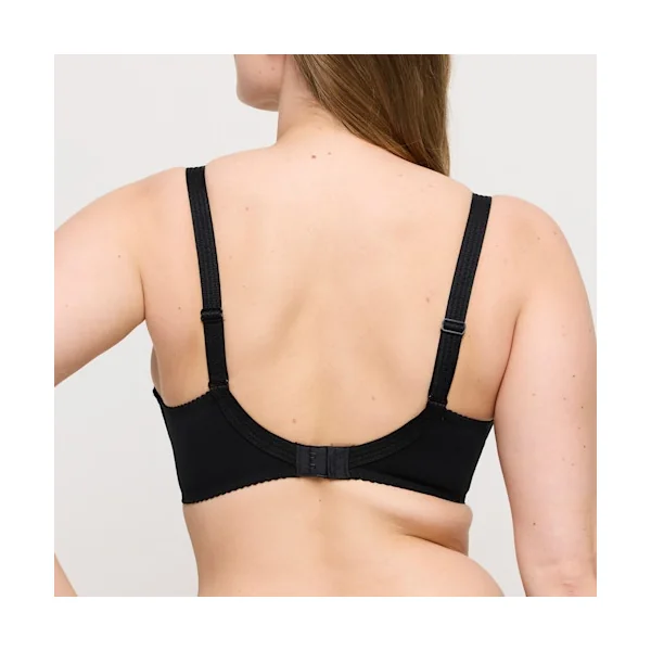 PrimaDonna - Soutien-gorge emboîtant 36 (80) G Noir Montara