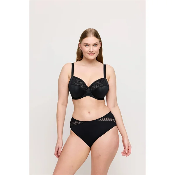 PrimaDonna - Soutien-gorge emboîtant 36 (80) G Noir Montara