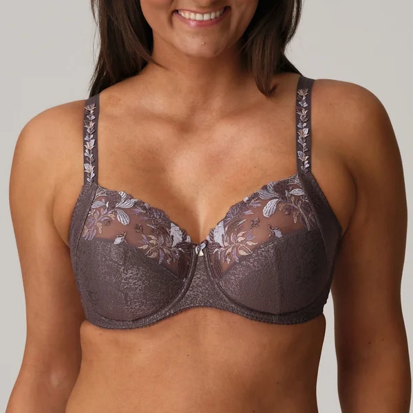 PrimaDonna - Soutien-gorge emboîtant 42 (95) E Eye Shadow Mohala