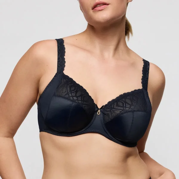 PrimaDonna - Soutien-gorge emboîtant 44 (100) G Midnignt Blue Salerno