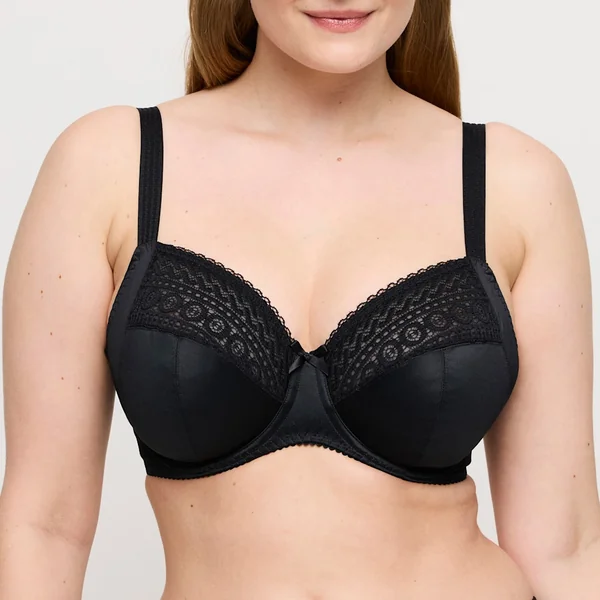 PrimaDonna - Soutien-gorge emboîtant 44 (100) G Noir Montara