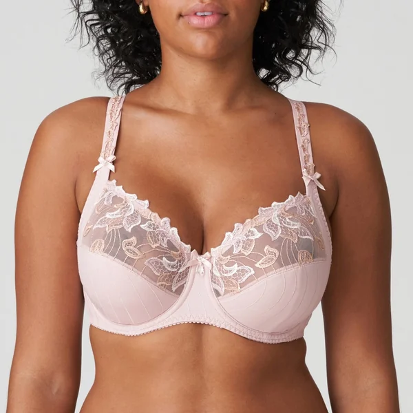 PrimaDonna - Soutien-gorge plein buste avec armatures 34 (75) H Vintage Pink Deauville