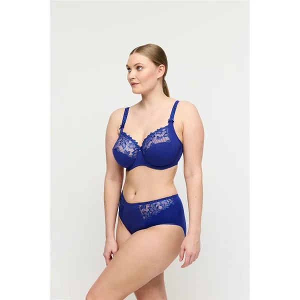PrimaDonna - Soutien-gorge plein buste avec armatures 38 (85) G Iconic blue Deauville