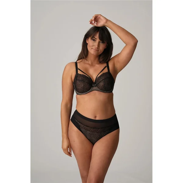 PrimaDonna - Soutien-gorge plein buste avec armatures 42 (95) C Noir Sophora