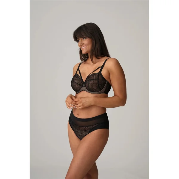 PrimaDonna - Soutien-gorge plein buste avec armatures 42 (95) C Noir Sophora