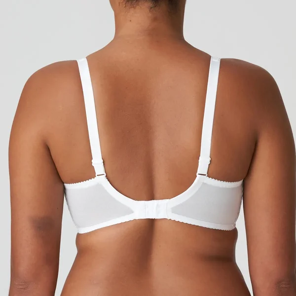 PrimaDonna - Soutien-gorge plein buste avec armatures 44 (100) E Blanc Sophora