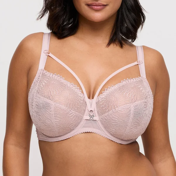 PrimaDonna - Soutien-gorge plein buste avec armatures 44 (100) G Bois de Rose Sophora
