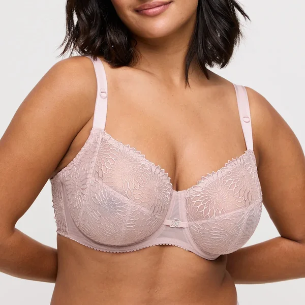 PrimaDonna - Soutien-gorge plein buste avec armatures 44 (100) G Bois de Rose Sophora