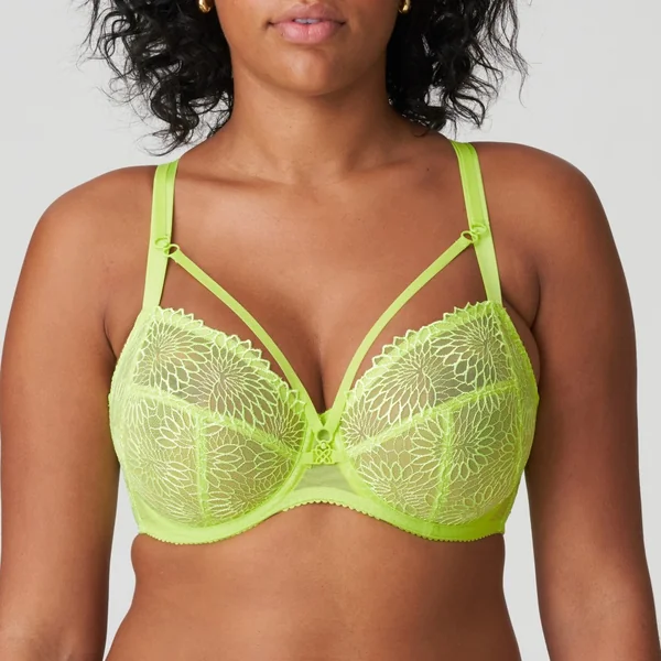 PrimaDonna - Soutien-gorge plein buste avec armatures 44 (100) G Lime Crush Sophora