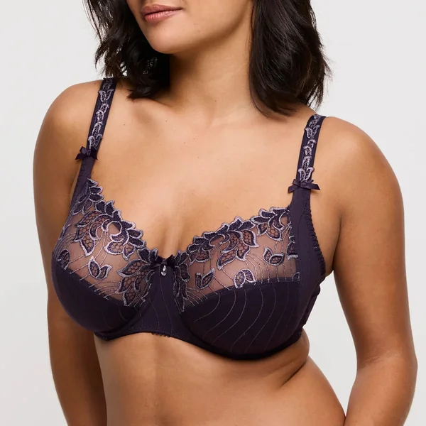 PrimaDonna - Soutien-gorge plein buste avec armatures 48 (110) F Améthyste Deauville
