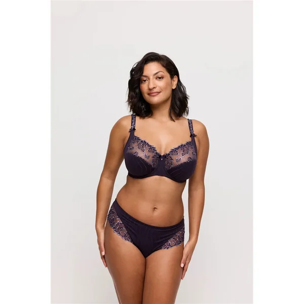 PrimaDonna - Soutien-gorge plein buste avec armatures 48 (110) F Améthyste Deauville
