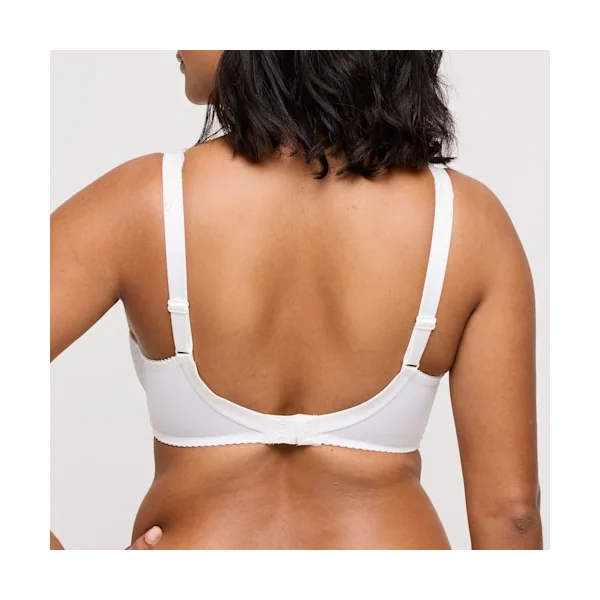 PrimaDonna - Soutien-gorge plein buste avec dentelle 36 (80) C Naturel Madison
