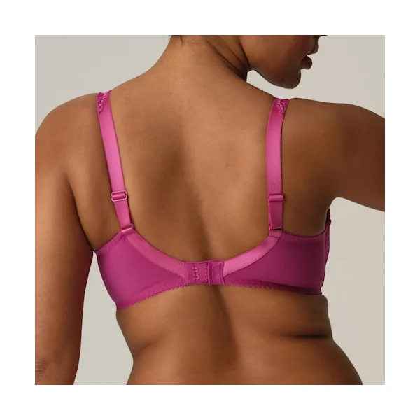 PrimaDonna - Soutien-gorge plein buste avec dentelle 38 (85) G Fuchsia Fiesta Madison