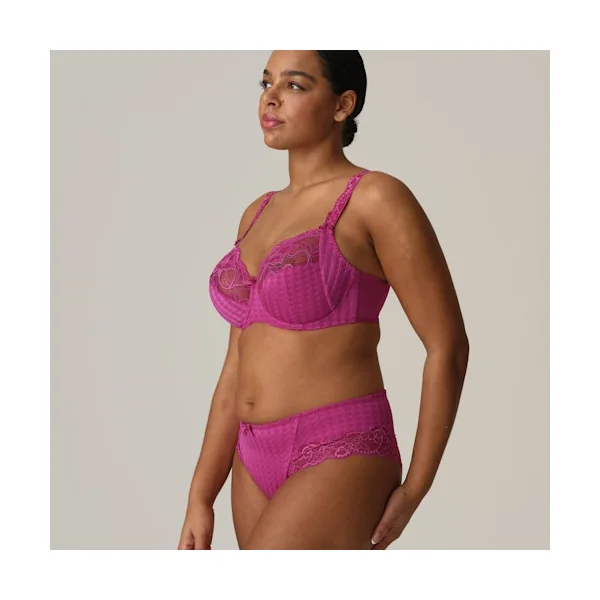 PrimaDonna - Soutien-gorge plein buste avec dentelle 38 (85) G Fuchsia Fiesta Madison