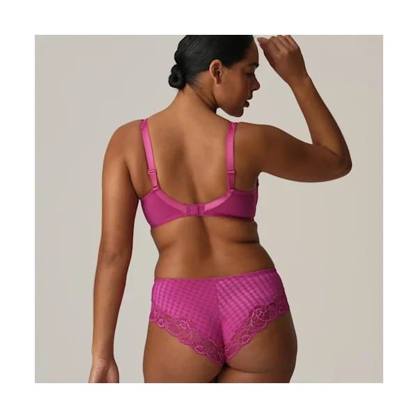 PrimaDonna - Soutien-gorge plein buste avec dentelle 42 (95) E Fuchsia Fiesta Madison