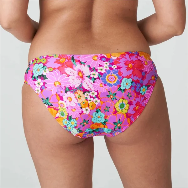 PrimaDonna Swim - Culotte bikini Floral Explosion Large Najac