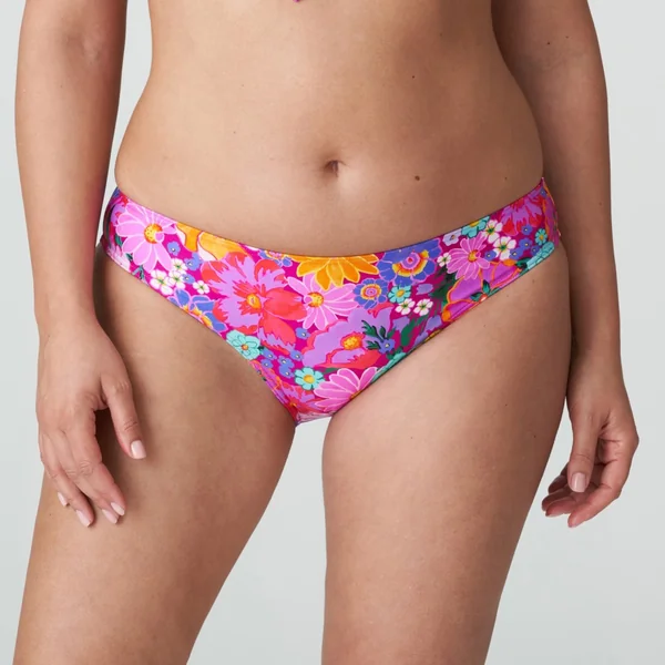 PrimaDonna Swim - Culotte bikini Floral Explosion X-Large Najac