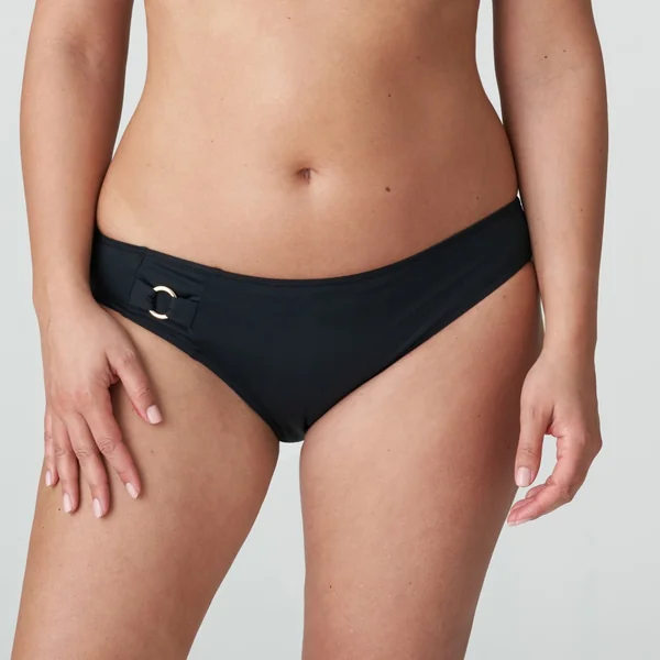 PrimaDonna Swim - Culotte bikini Noir Large Damietta