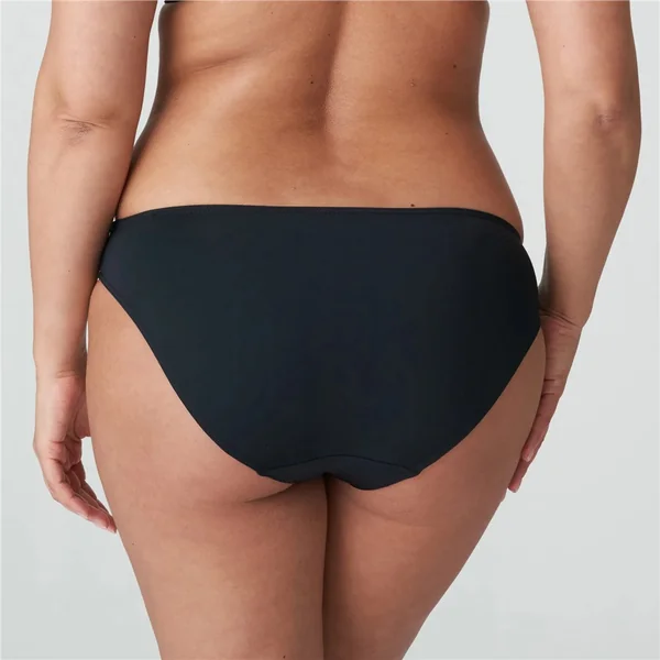 PrimaDonna Swim - Culotte bikini Noir Large Damietta