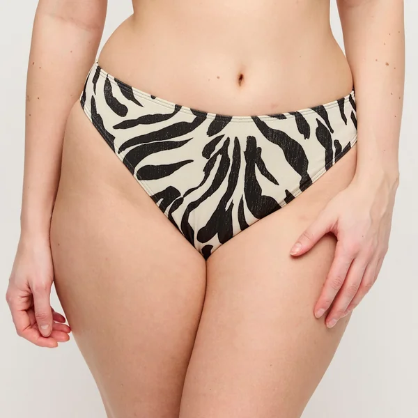 PrimaDonna Swim - Culotte de bikini brésilienne Sauvage Shine Medium Dalice