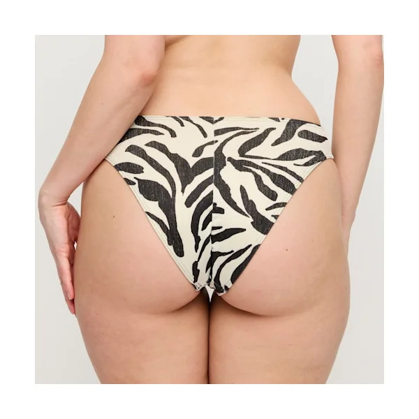 PrimaDonna Swim - Culotte de bikini brésilienne Sauvage Shine Medium Dalice