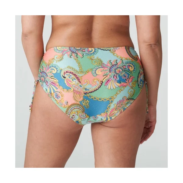 PrimaDonna Swim - Culotte de bikini haute avec cordons Italian Chic Medium Celaya
