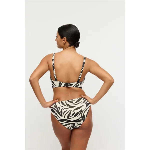 PrimaDonna Swim - Culotte de bikini taille mi-haute Sauvage Shine Large Dalice