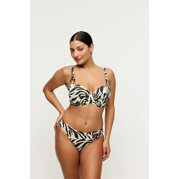 PrimaDonna Swim - Culotte de bikini taille mi-haute Sauvage Shine Small Dalice
