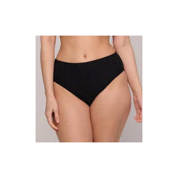 PrimaDonna Swim - Culotte de maillot taille haute Noir Large Kiruna