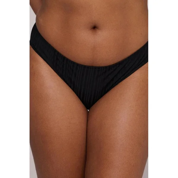PrimaDonna Swim - Culotte de maillot taille mi-haute Noir Large Kiruna
