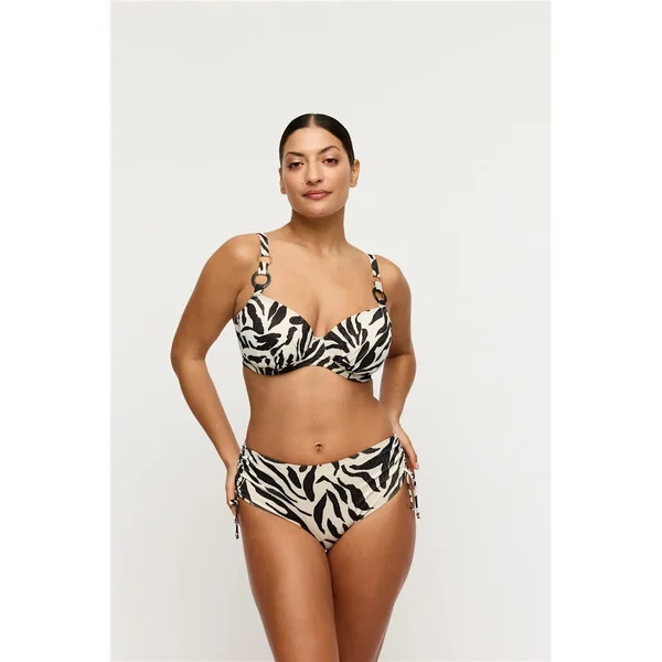 PrimaDonna Swim - Haut de bikini balconnet rembourré avec cerceau 36 (80) C Sauvage Shine Dalice