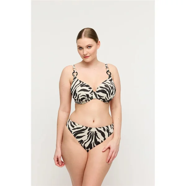 PrimaDonna Swim - Haut de bikini balconnet rembourré avec cerceau 36 (80) C Sauvage Shine Dalice