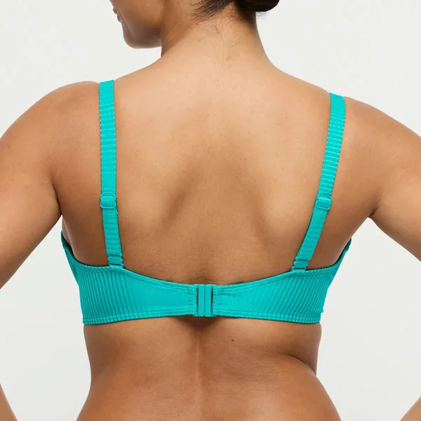 PrimaDonna Swim - Haut de bikini balconnet rembourré avec cerceau 36 (80) E Sea Turtle Delray