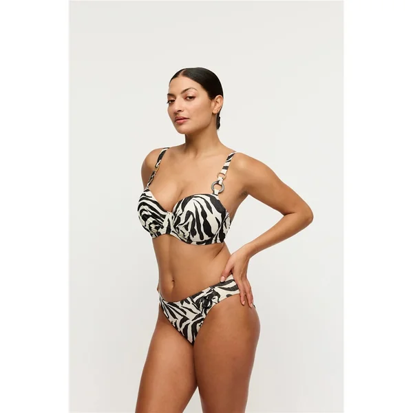 PrimaDonna Swim - Haut de bikini balconnet rembourré avec cerceau 38 (85) E Sauvage Shine Dalice