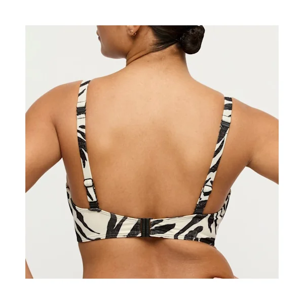 PrimaDonna Swim - Haut de bikini balconnet rembourré avec cerceau 40 (90) C Sauvage Shine Dalice