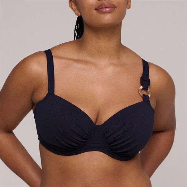 PrimaDonna Swim - Haut de Maillot paddé balconnet 40 (90) E Dazzling Sky Pinner