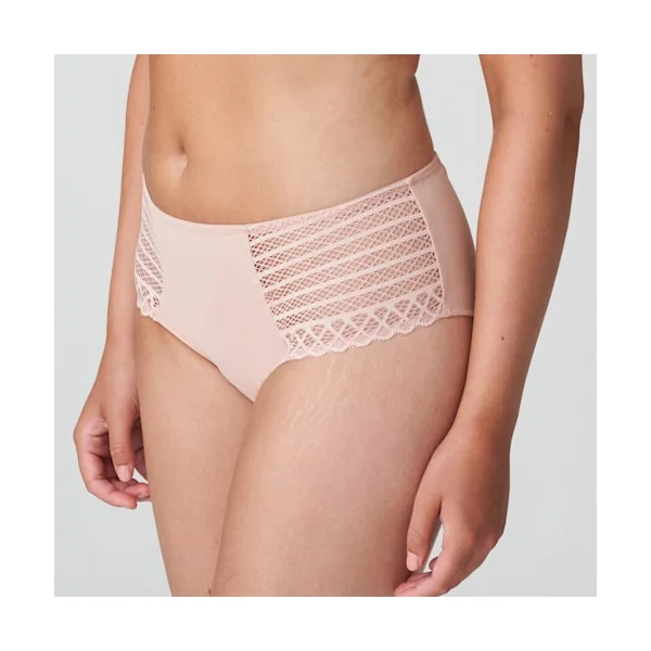 PrimaDonna Twist - Culotte haute Rose Poudre Medium East End
