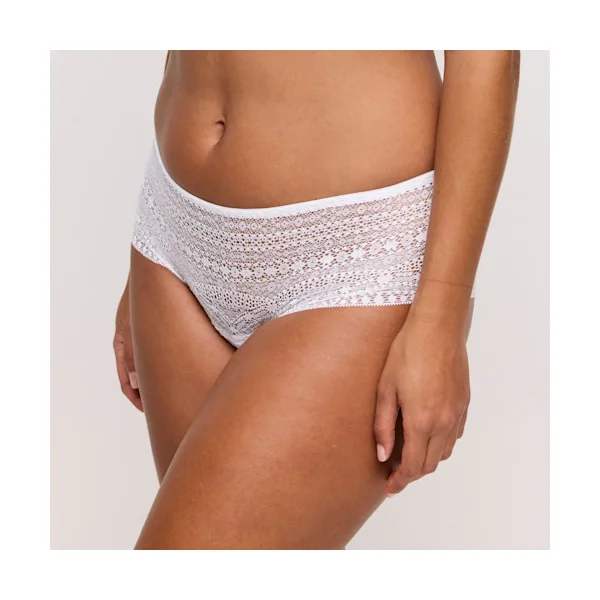 PrimaDonna Twist - Culotte hotpants Blanc Medium Epirus